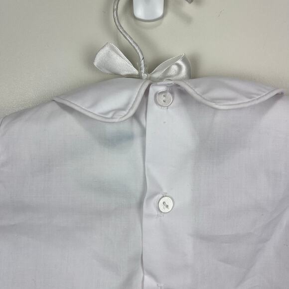 Funtasia Too White Dress Shirt 3 Months NWT - Picture 6 of 6